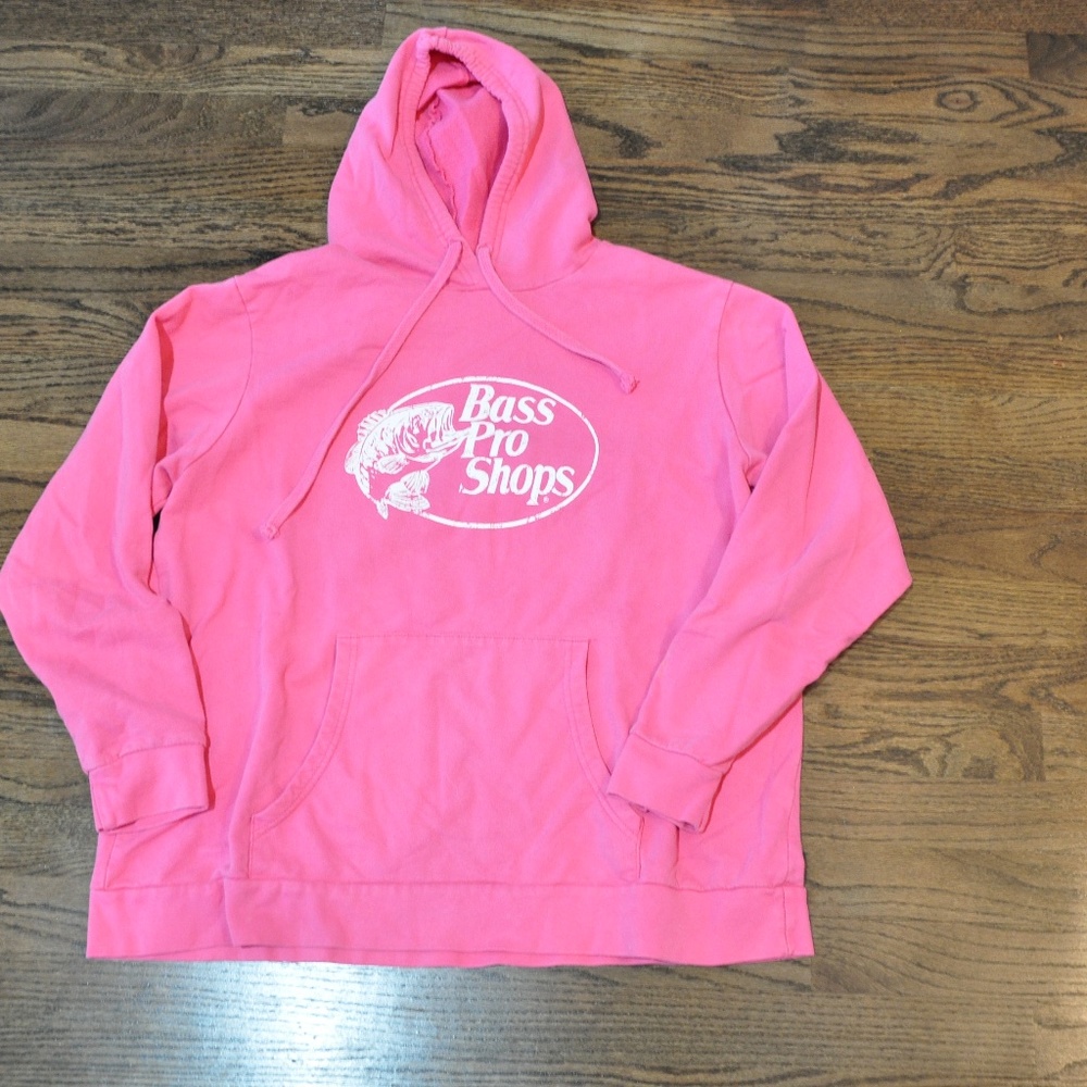 Bass Pro Hoodie